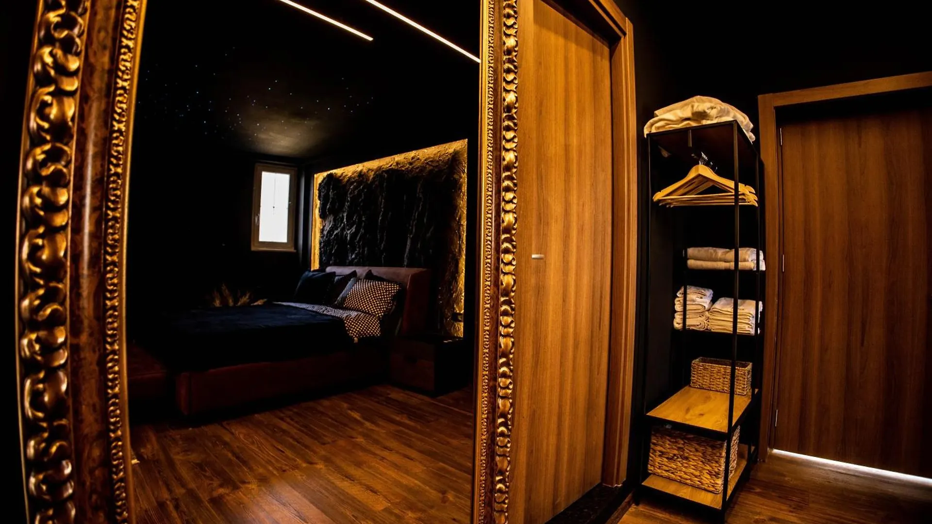 بيت ريفي Unique Luxury Suite شكودر ألبانيا